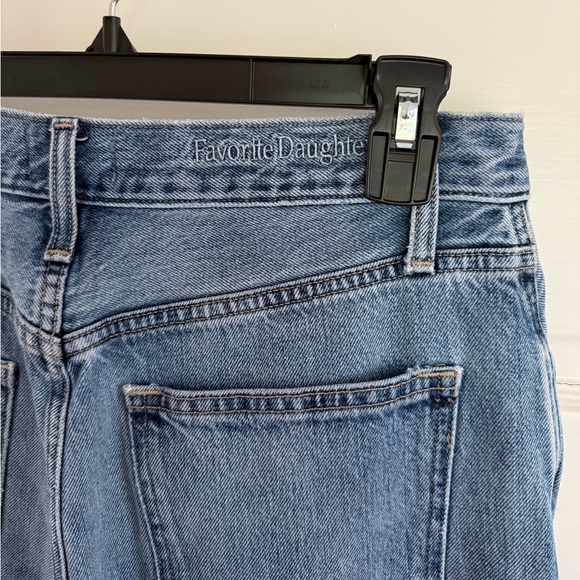 Favorite Daughter The Masha Super High Rise Wide Leg Size 28 - Picture 6 of 8